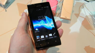 Sony Xperia J (Pictures)