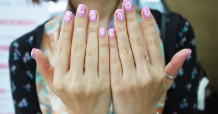 1. Jessica SNSD Inspired Nail Art Tutorial - wide 2