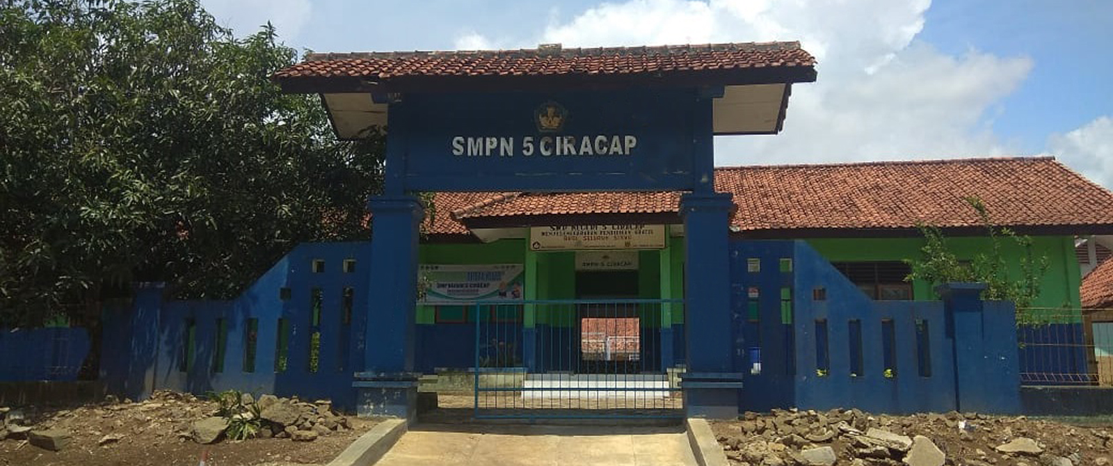 SMPN 5 Ciracap