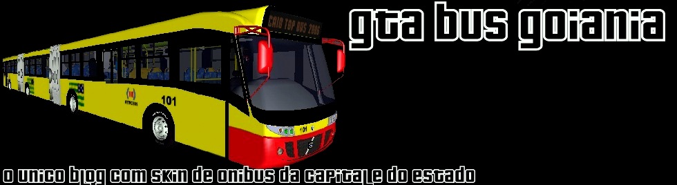 GTA BUS GOIANIA