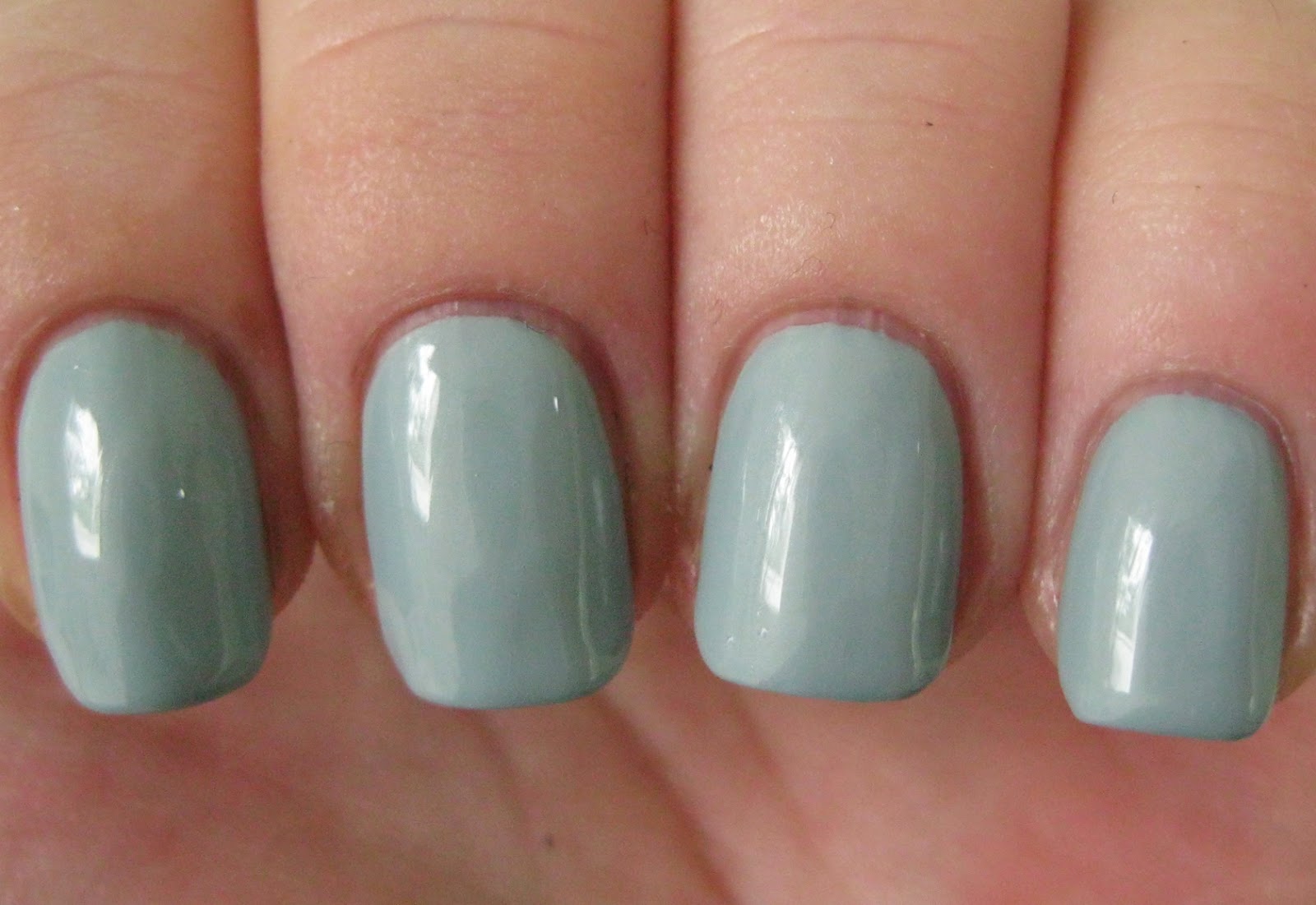 Lacquer Slacker Liz China Glaze Sea Spray and Deborah Lippmann Today
