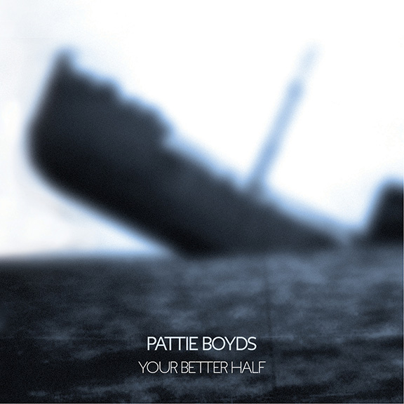 Album Review: Pattie Boyds- "Your Better Half" - Trippy Rock Theater from Tel Aviv 