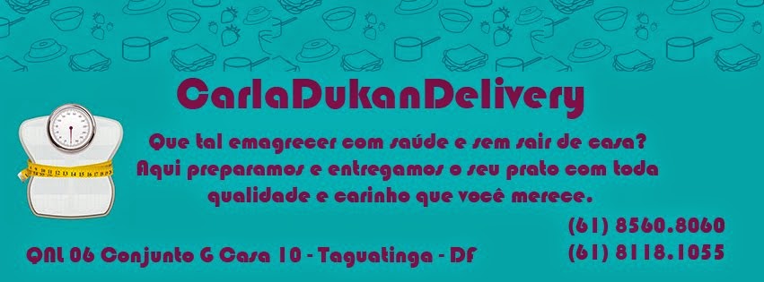 Carla Dukan Delivery