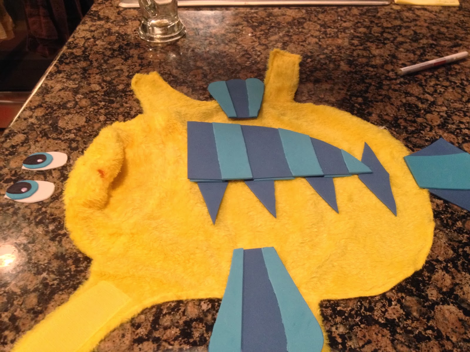 Special Delivery by Jackie Flounder Dog Costume