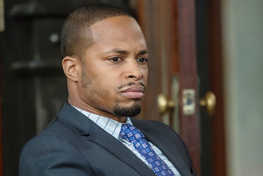We Love Soaps 'All My Children' Alum Cornelius Smith Jr. Now 'Scandal