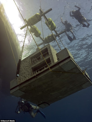 Muzium bawah laut terbesar di dunia