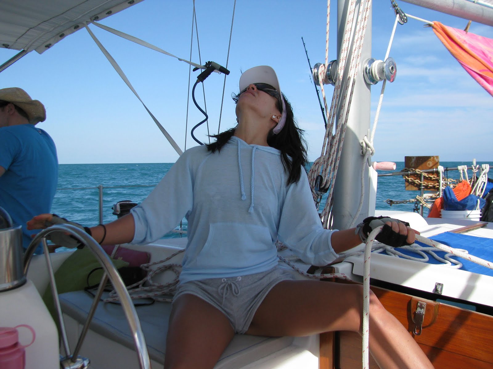LEARN TO SAIL TODAY... 3 day couples sailing course/ASA101 certifications