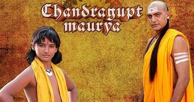 chandragupta maurya tv series hd
