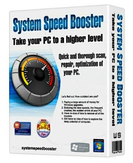 تحميل برنامج System Speed Booster مجانا لتسريع و صيانة الويندز
