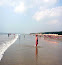 Cox  Bazar The longest see Beach of the world.