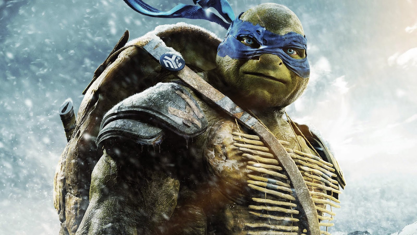 Movie Review Teenage Mutant Ninja Turtles