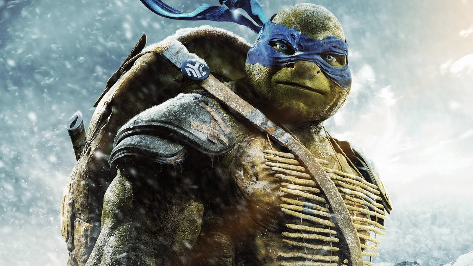 Movie Review  'Teenage Mutant Ninja Turtles' a lively and lovely