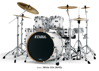 Tama Drum Set - Tama Starclassic Performer