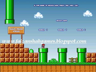 Mario forever 4 download