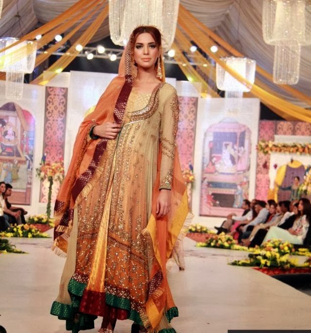 New Fashion Bridal Dresses Pakistani New Fashion Bridal Dresses Pakistani