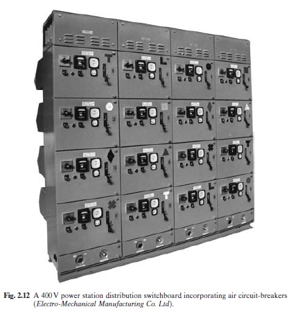 Example On How To Design a Low Voltage Switchboard