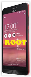 Root Asus Zenfone 5 KitKat 4.4.2