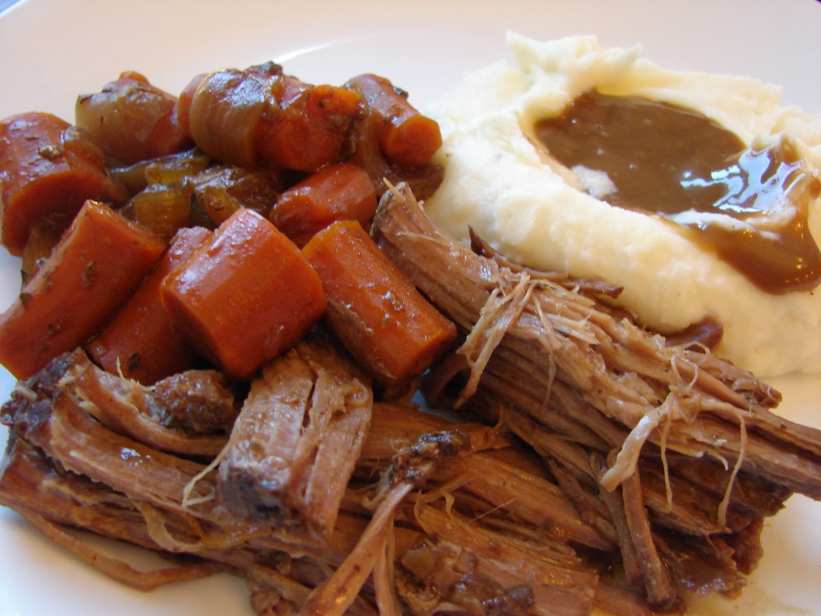 A Bear in the Kitchen CocaCola Crock Pot Roast