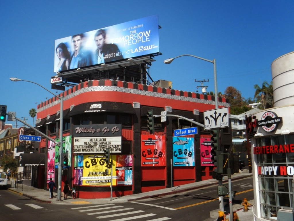 Bares de Los Angeles a tradição musical do Whisky a Go Go Para a