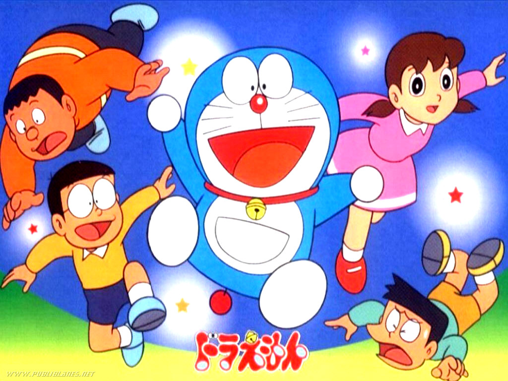 Trending Hari Ini Kumpulan Wallpaper Keren Tema Doraemon HD Terbaru