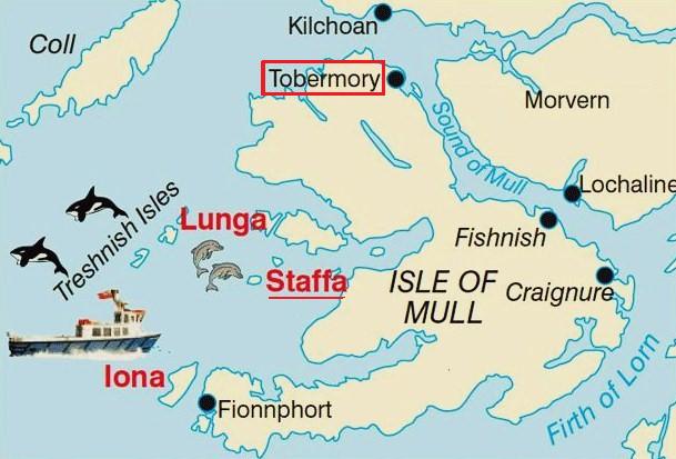 isle of mull map pdf
