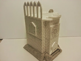 Avances con la torre de Hechiceria Avances con la torre de Hechiceria