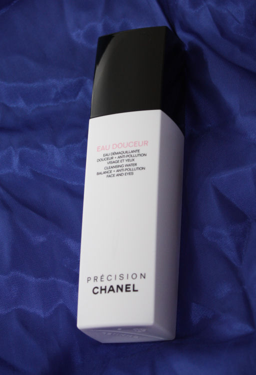 pondering chanel eau douceur cleansing water pondering chanel eau douceur cleansing water