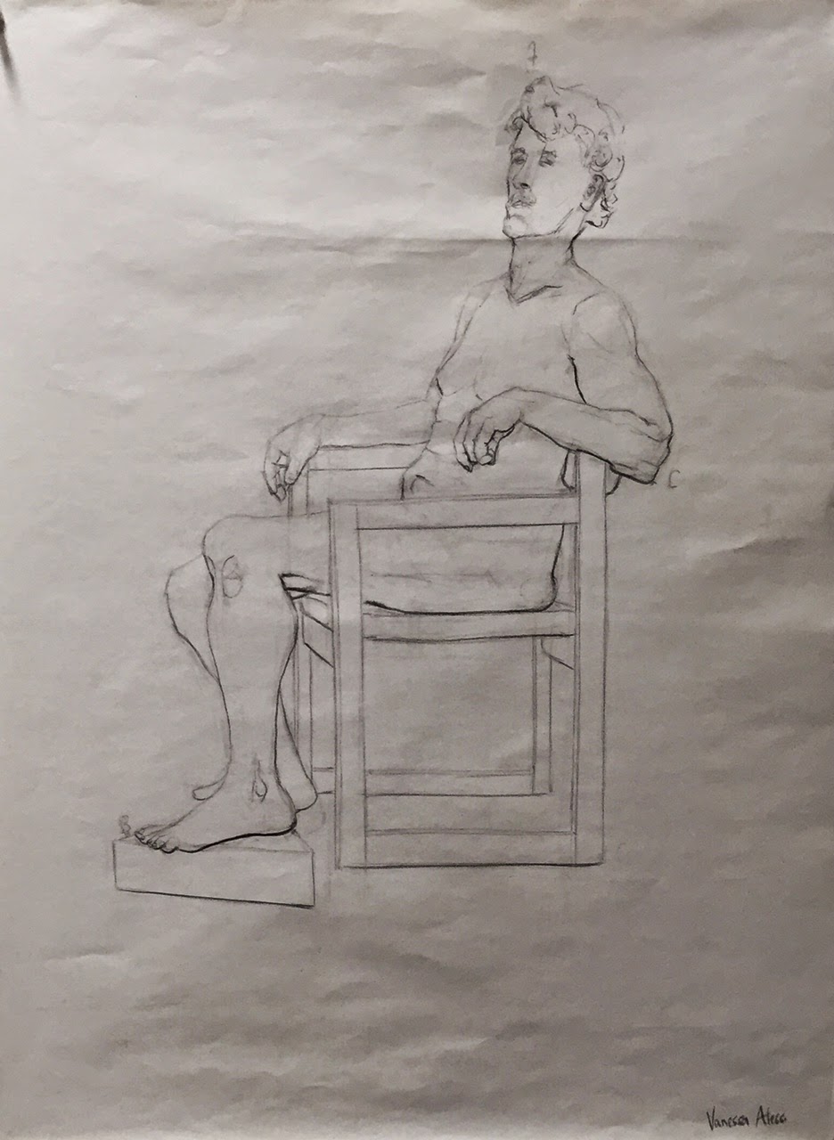 2015 Figure Drawing Michael Hampton Figure Drawing Blog + Videos