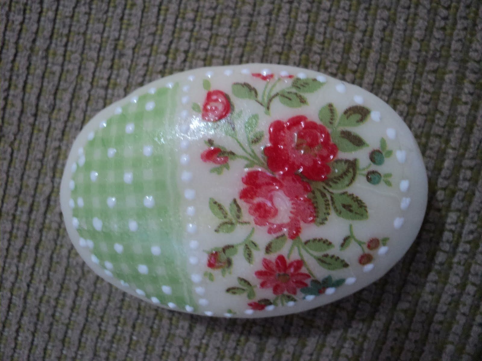 Paty Artes Mágicas com Decoupage