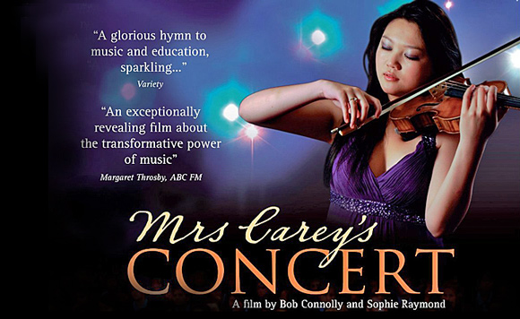 Mrs. Carey`S Concert