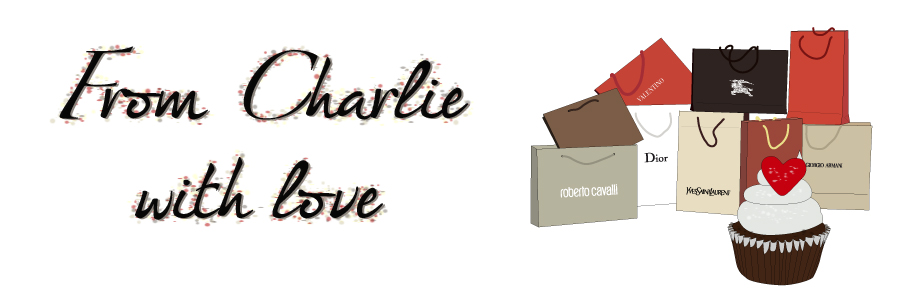 From Charlie with Love