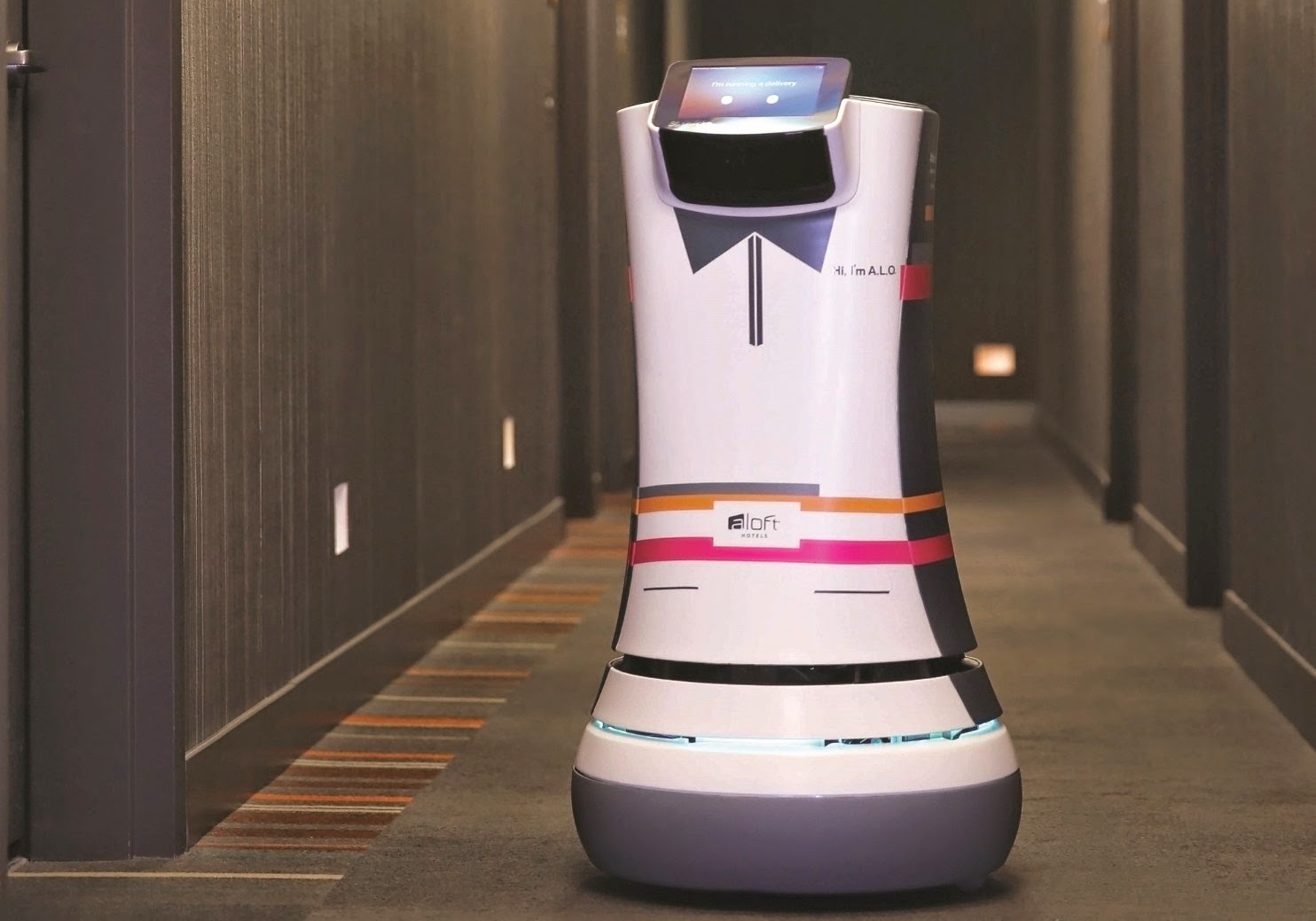 This ‘strange’ hotel in Japan is fully staffed with robots TheHive.Asia