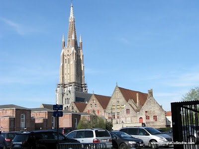 biserica in bruges