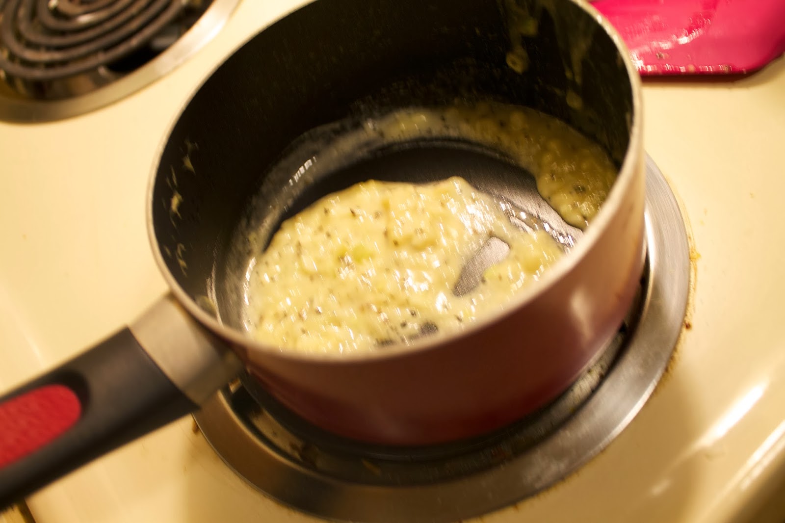 Kari Jo Cooks Palomino Sauce is god's gift to you