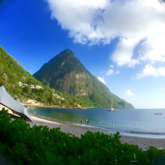 Sugar Beach, A Viceroy Resort Sugar Beach Resort St. Lucia Soufriere