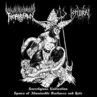 Throneum Ceremonial Abhorrence and Darkness Throneum Ceremonial Abhorrence and Darkness