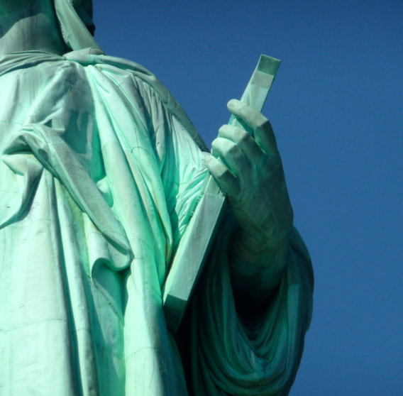 Mrs. Yollis' Classroom Blog The Statue of Liberty!