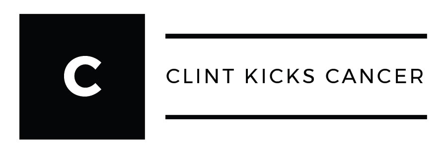 Clint Kicks Cancer