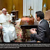  El Papa recibió a líder opositor venezolano Henrique Capriles 