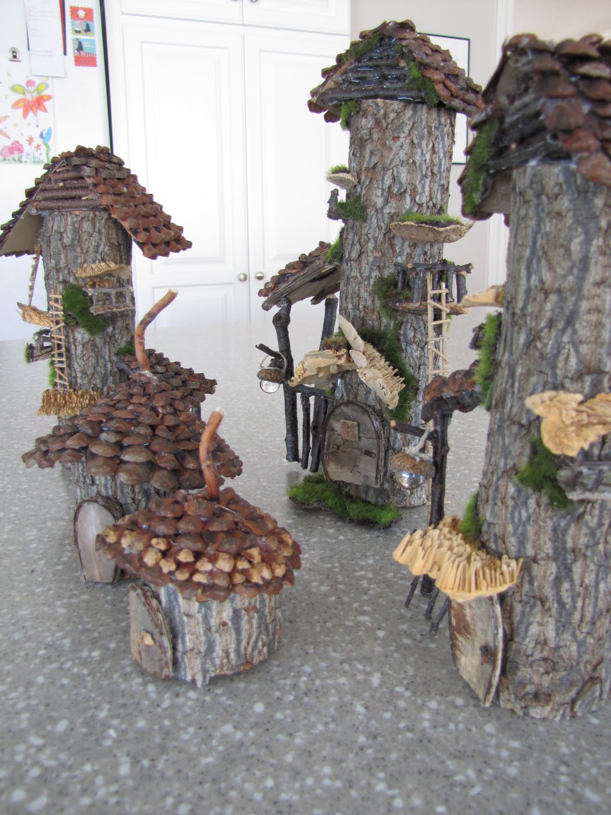 Fancilicious Fairylands to Woodland Fairy Village!