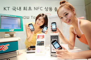 Samsung SHW-A170K NFC-enabled phone for KT in South Korea 2