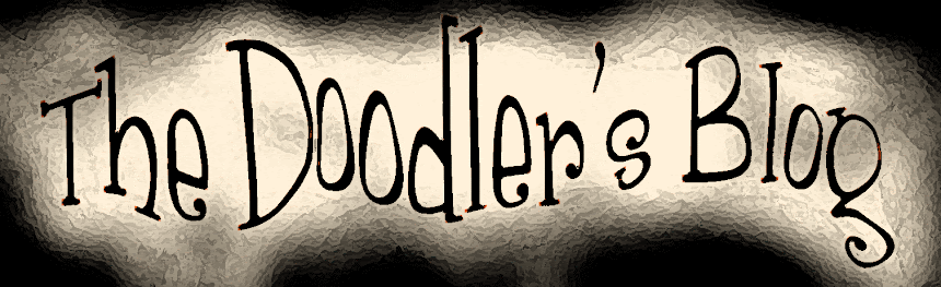 The Doodler's Blog