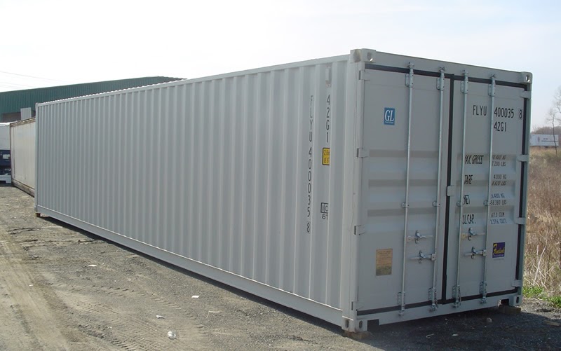 Storage trailer for sale: Storage trailers rentals!