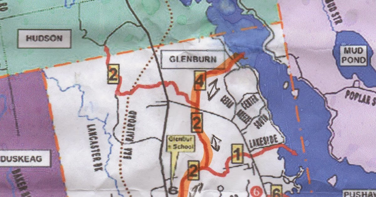 Hiking in Maine with Kelley 2/20/14 Glenburn Trails