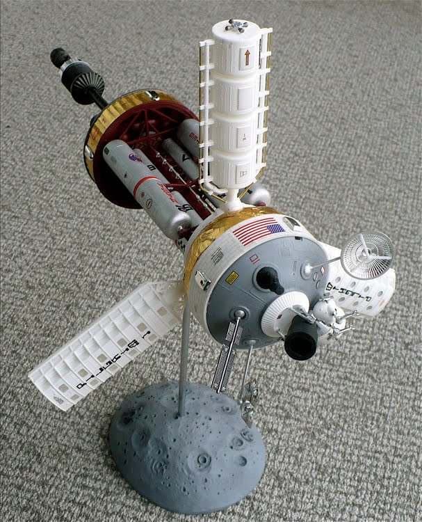 The Great Canadian Model Builders  Page! Pilgrim Observer