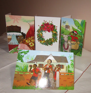 Trinidad Christmas Cards 2012
