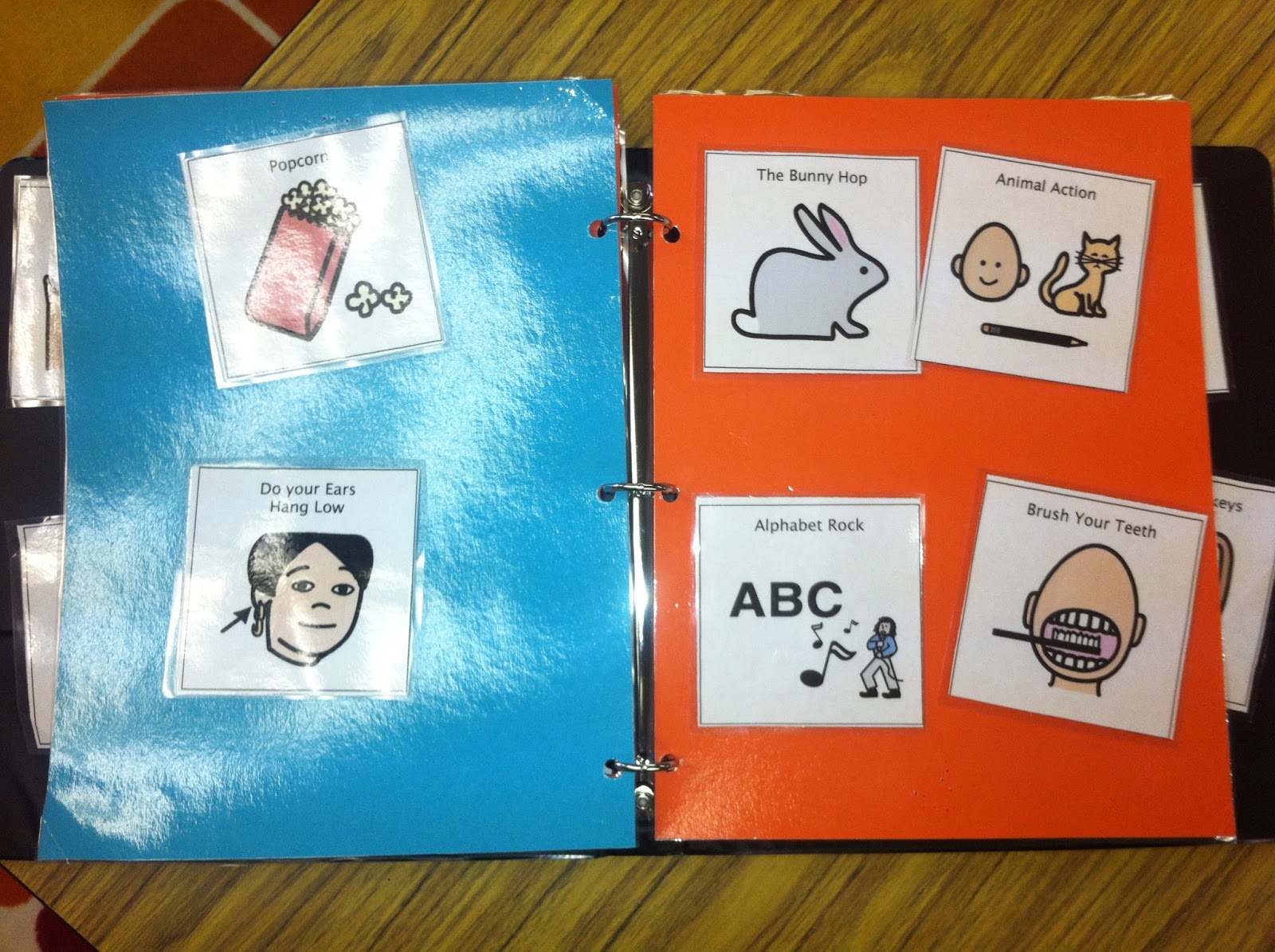 "I Want to Listen To..." Autism Adventures