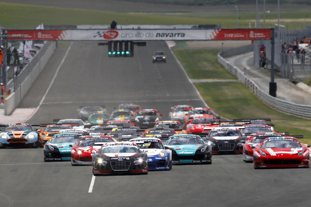 Blancpain Endurance Series