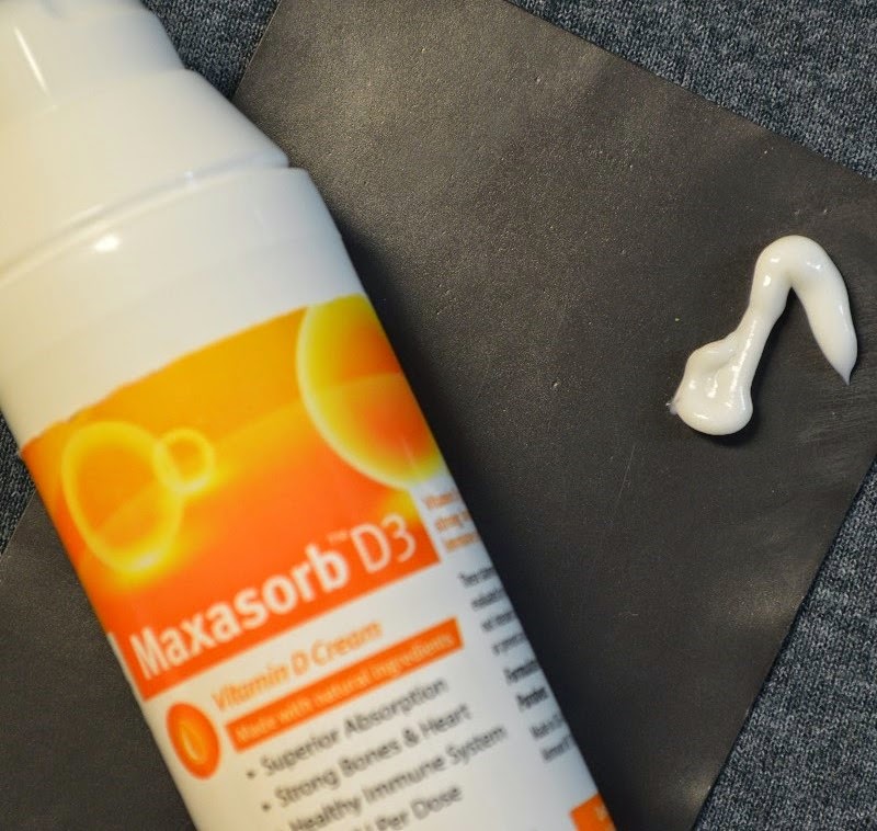 Living the Thrifty Life ..Product Review.. Vita Sciences Maxasorb