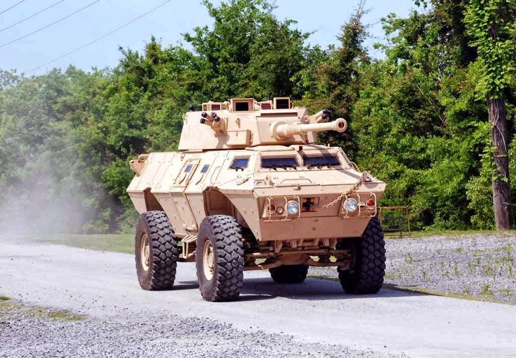 SNAFU! Top Expeditionary/Infantry Support Tanks....